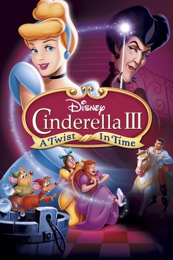 Cinderella III: A Twist in Time Cinderella III: A Twist in Time