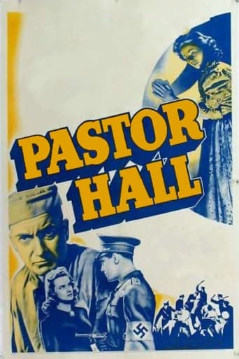 Pastor Hall