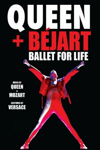 Queen + Béjart - Ballet For Life Queen + Béjart - Ballet For Life