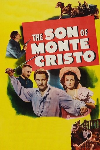 The Son of Monte Cristo The Son of Monte Cristo