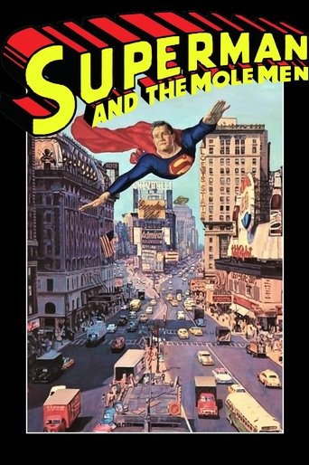 Superman and the Mole Men Superman and the Mole Men