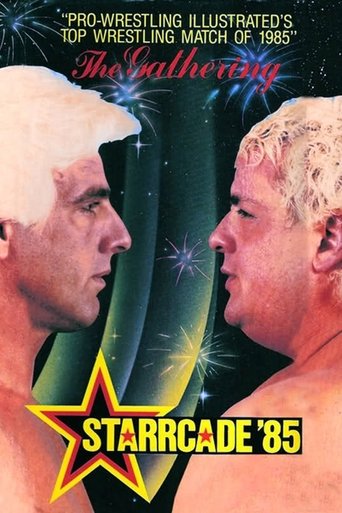 NWA Starrcade 1985 NWA Starrcade 1985
