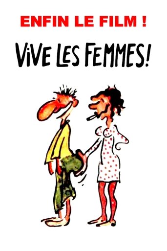 Vive les femmes ! Vive les femmes !