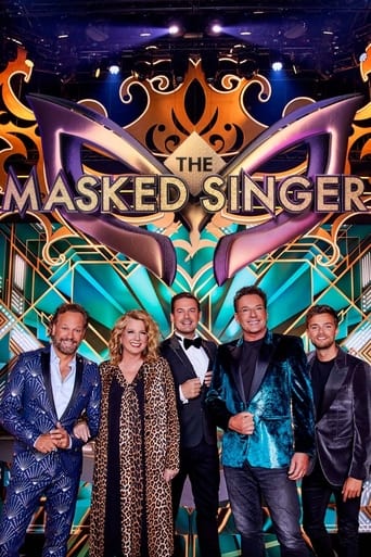 The Masked Singer Netherlands