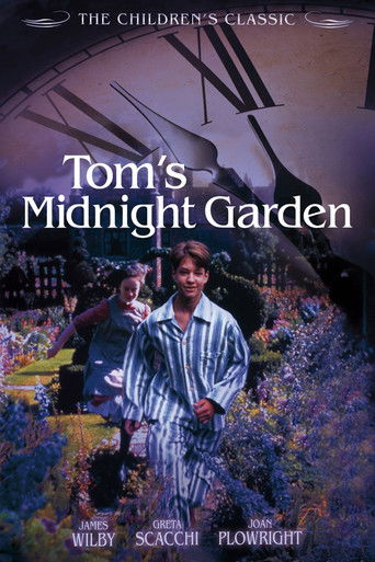 Tom's Midnight Garden Tom's Midnight Garden
