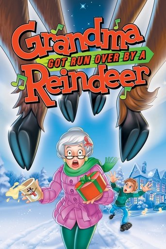 Grandma Got Run Over by a Reindeer Grandma Got Run Over by a Reindeer