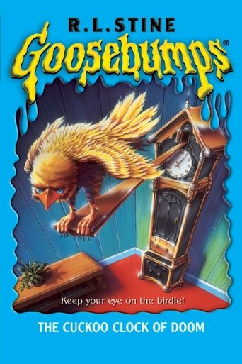 Goosebumps: The Cuckoo Clock of Doom