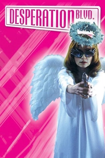 Desperation Boulevard Desperation Boulevard