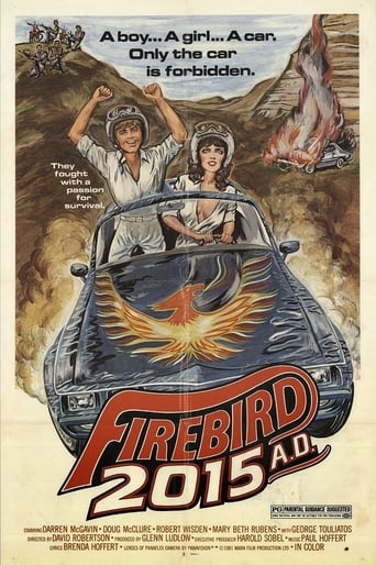 Firebird 2015 A.D.