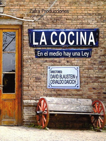 La Cocina (En el medio hay una ley) La Cocina (En el medio hay una ley)