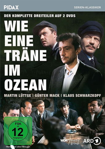 Wie eine Träne im Ozean Wie eine Träne im Ozean