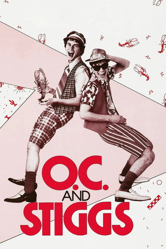 O.C. and Stiggs O.C. and Stiggs