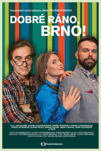 Dobré ráno, Brno! Dobré ráno, Brno!