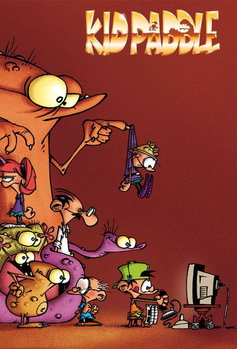 Kid Paddle Kid Paddle