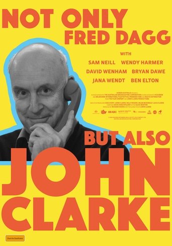 But Also John Clarke But Also John Clarke