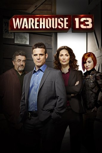Warehouse 13 Warehouse 13