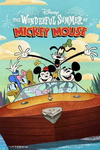 The Wonderful Summer of Mickey Mouse