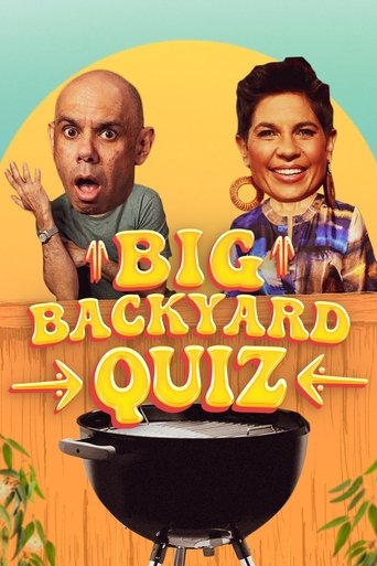 Big Backyard Quiz Big Backyard Quiz