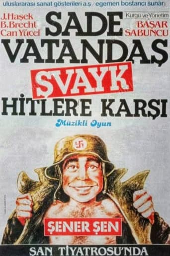 Sade Vatandaş Şvayk Hitler'e Karşı