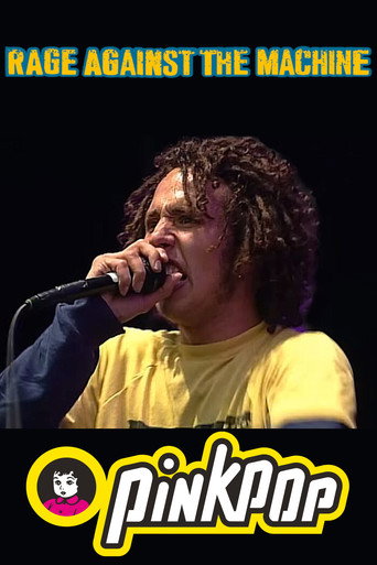 Rage Against the Machine - Live at Pinkpop 1996 Rage Against the Machine - Live at Pinkpop 1996