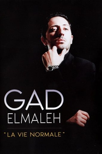 Gad Elmaleh - La Vie normale Gad Elmaleh - La Vie normale