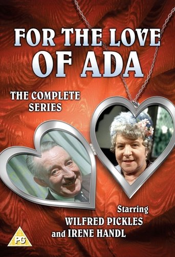 For the Love of Ada For the Love of Ada