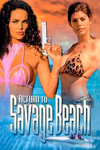 L.E.T.H.A.L. Ladies: Return to Savage Beach