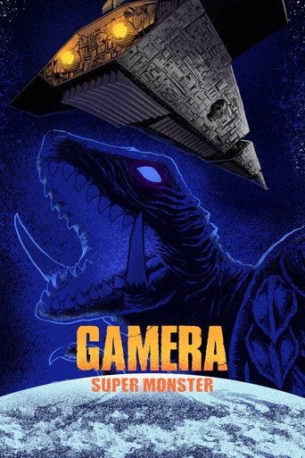 Gamera: Super Monster Gamera: Super Monster