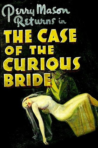 The Case of the Curious Bride The Case of the Curious Bride
