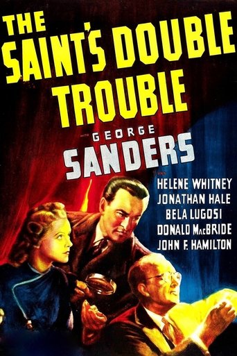 The Saint's Double Trouble The Saint's Double Trouble