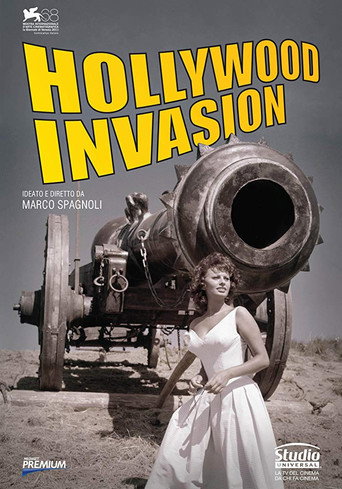 Hollywood Invasion Hollywood Invasion