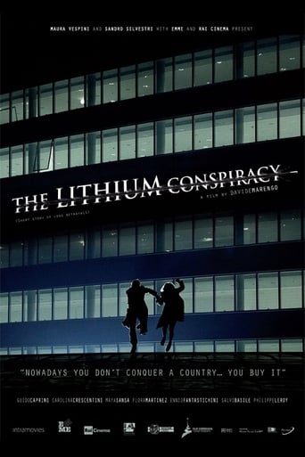 The Lithium Conspiracy