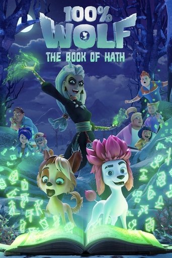 100% Wolf: The Book of Hath 100% Wolf: The Book of Hath