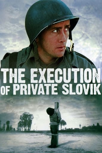 The Execution of Private Slovik