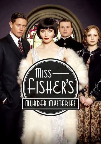 Miss Fisher's Murder Mysteries