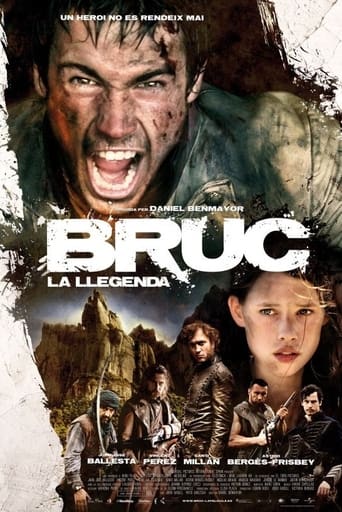 Bruc: The Manhunt