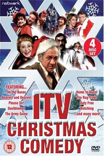 ITV Christmas Comedy ITV Christmas Comedy