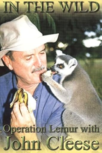 In The Wild: Operation Lemur With John Cleese