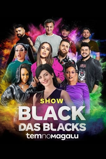 Magalu - Black das Blacks