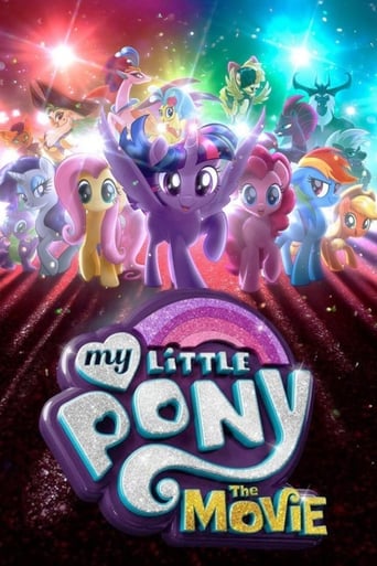 My Little Pony: The Movie My Little Pony: The Movie