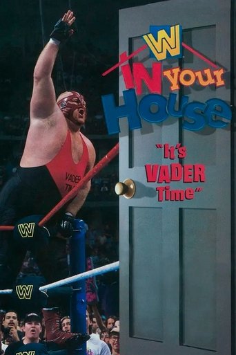WWE In Your House 8: Beware of Dog WWE In Your House 8: Beware of Dog