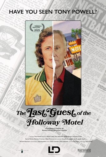 The Last Guest of the Holloway Motel The Last Guest of the Holloway Motel
