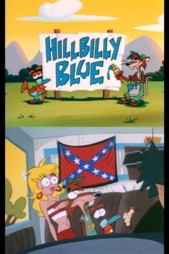 Hillbilly Blue