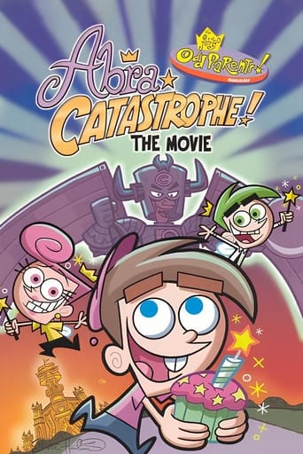 The Fairly OddParents: Abra Catastrophe! The Movie