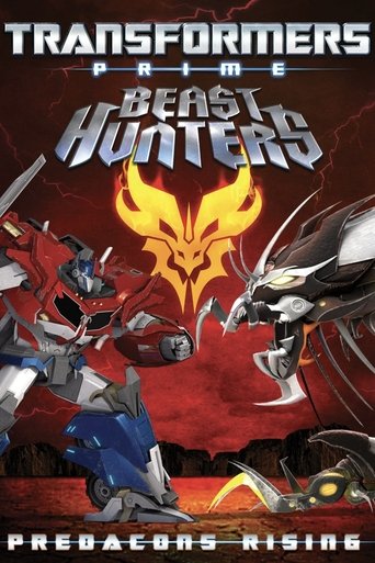 Transformers Prime: Beast Hunters - Predacons Rising Transformers Prime: Beast Hunters - Predacons Rising
