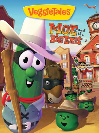 VeggieTales: Moe and the Big Exit VeggieTales: Moe and the Big Exit