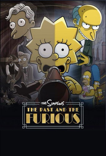 The Past and the Furious The Past and the Furious