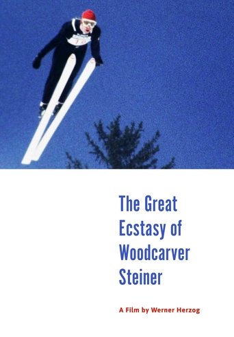 The Great Ecstasy of Woodcarver Steiner The Great Ecstasy of Woodcarver Steiner