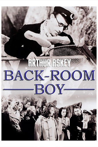 Back-Room Boy Back-Room Boy