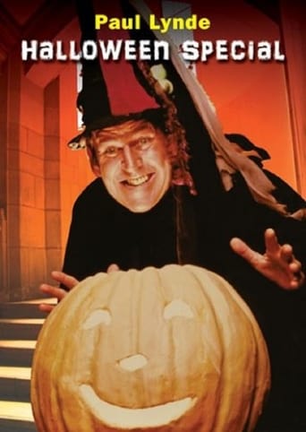 The Paul Lynde Halloween Special